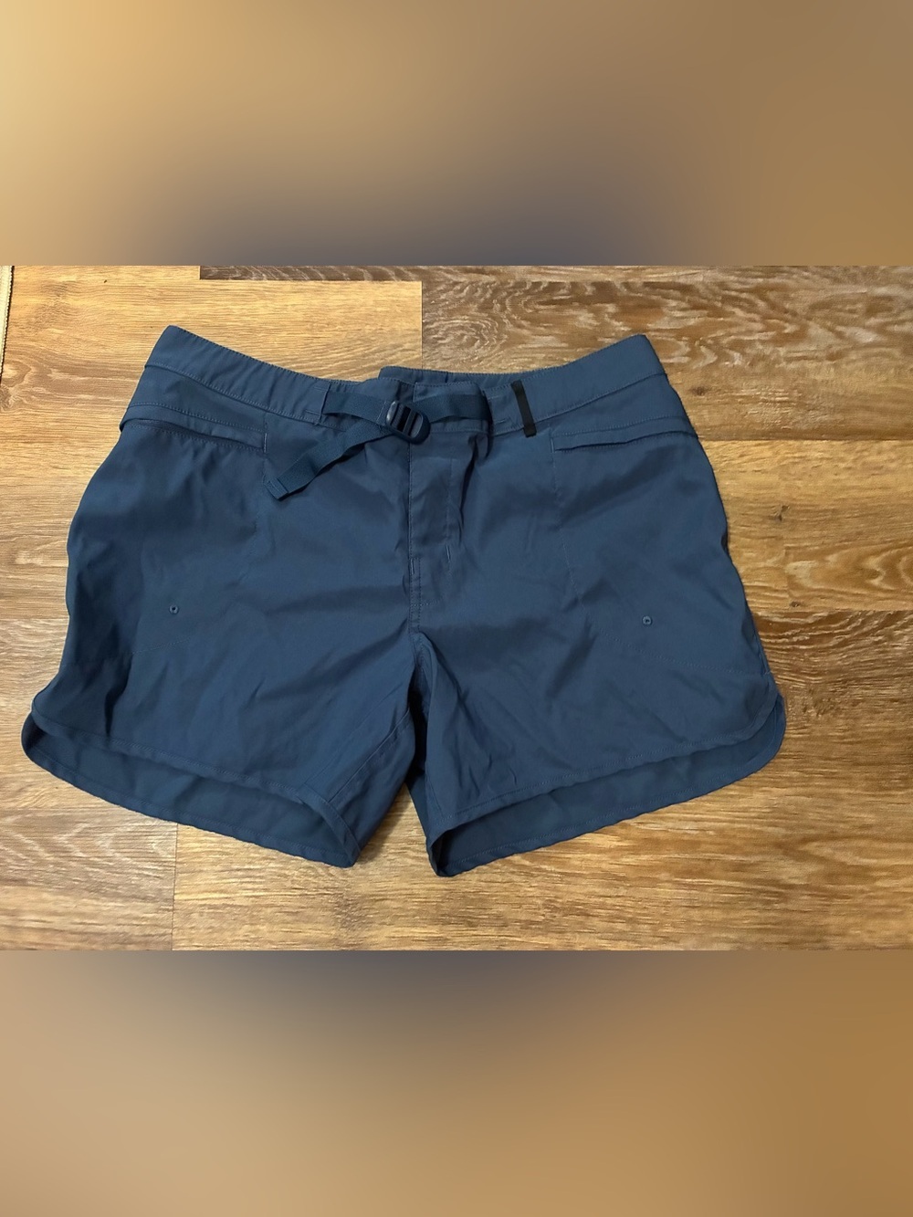 Helly Hansen Navy Quick Dry Shorts Size XL - Picture 3 of 8